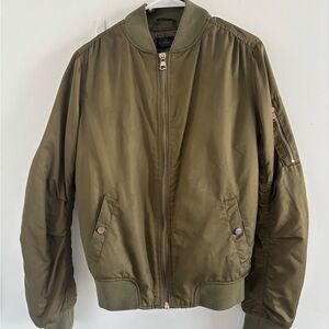 Top Shop Military Jacket